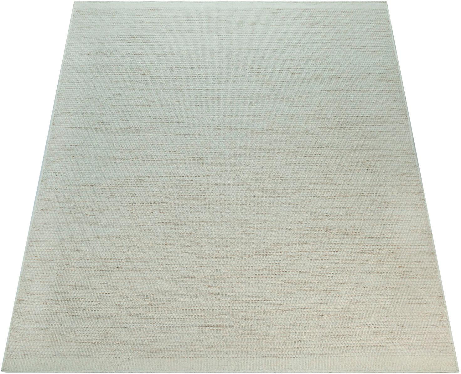 Paco Home Wollteppich »Kasko 300«, rechteckig, 12 mm Höhe, Handweb, Flachgewebe, reine Wolle, handgewebt, hochwertig verarbeitet Paco Home Wollteppich »Kasko 300«, rechteckig, 12 mm Höhe, Handweb, Flachgewebe, reine Wolle, handgewebt, hochwertig verarbeitet von PACO HOME