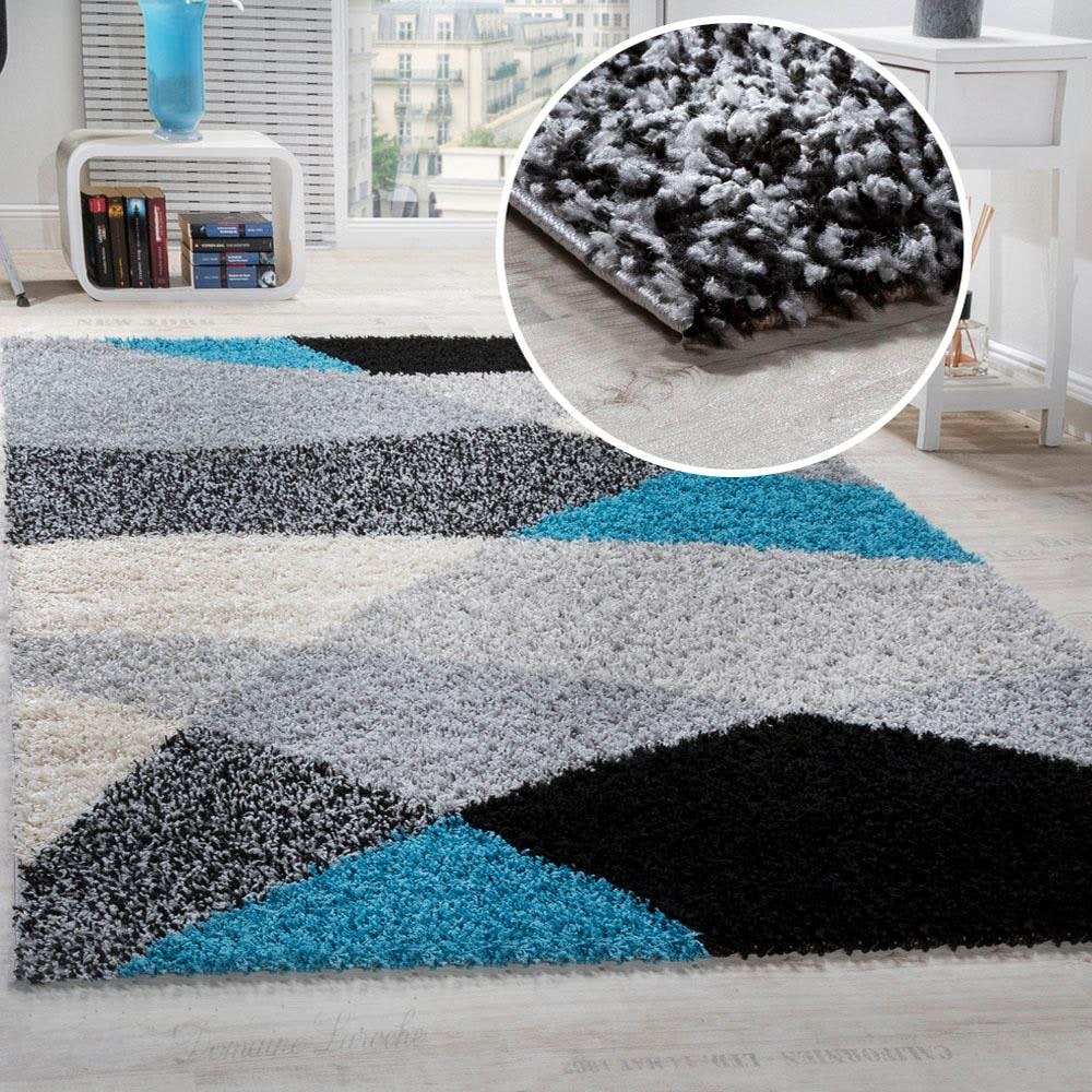 Paco Home Hochflor-Läufer »Mango 308«, rechteckig, 34 mm Höhe, Teppich-Läufer, weicher Shaggy, modernes Design Paco Home Hochflor-Läufer »Mango 308«, rechteckig, 34 mm Höhe, Teppich-Läufer, weicher Shaggy, modernes Design von PACO HOME