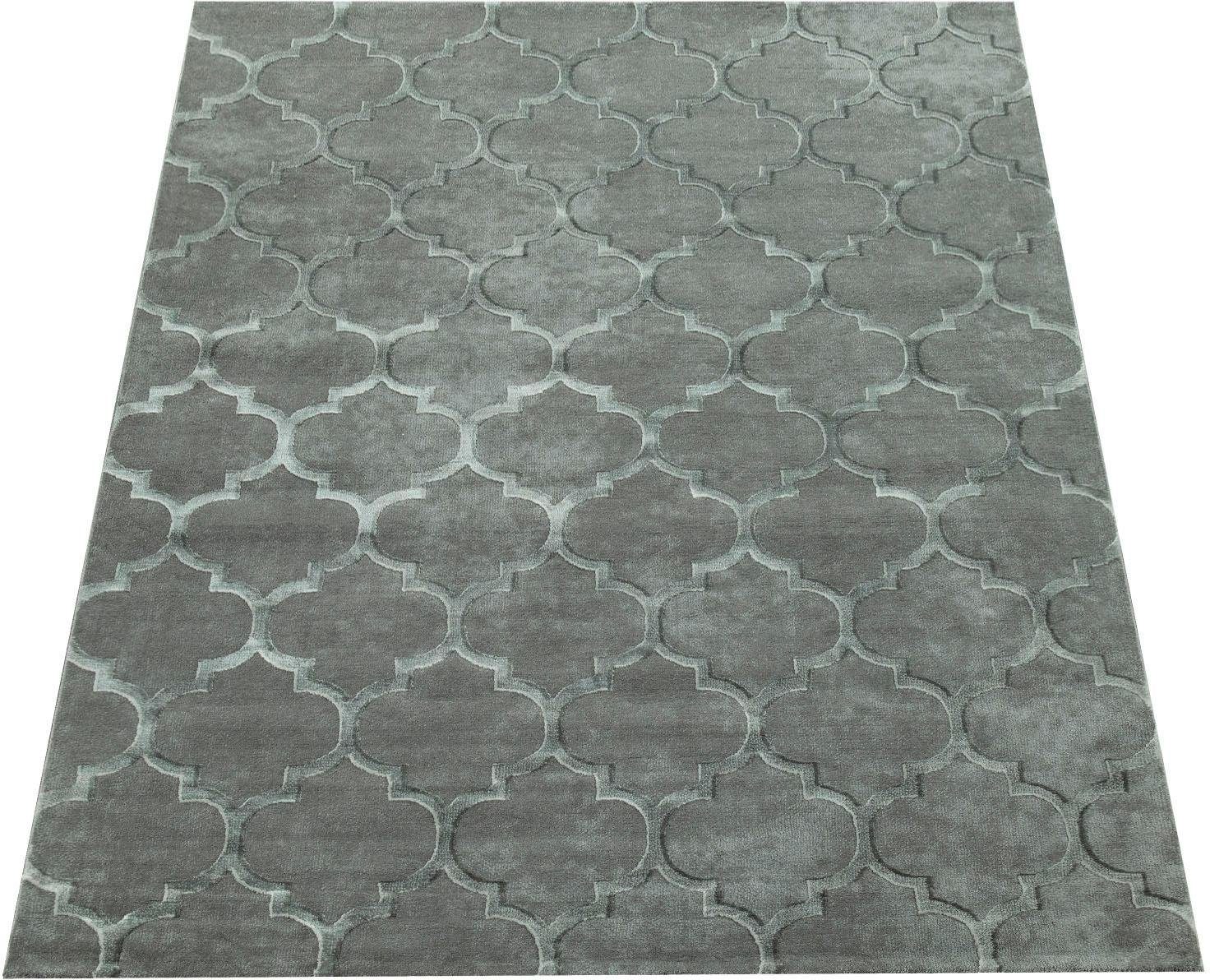Paco Home Teppich »Theresa 391«, rechteckig, 16 mm Höhe, Kurzflor mit 3D-Design, Wohnzimmer Paco Home Teppich »Theresa 391«, rechteckig, 16 mm Höhe, Kurzflor mit 3D-Design, Wohnzimmer von PACO HOME