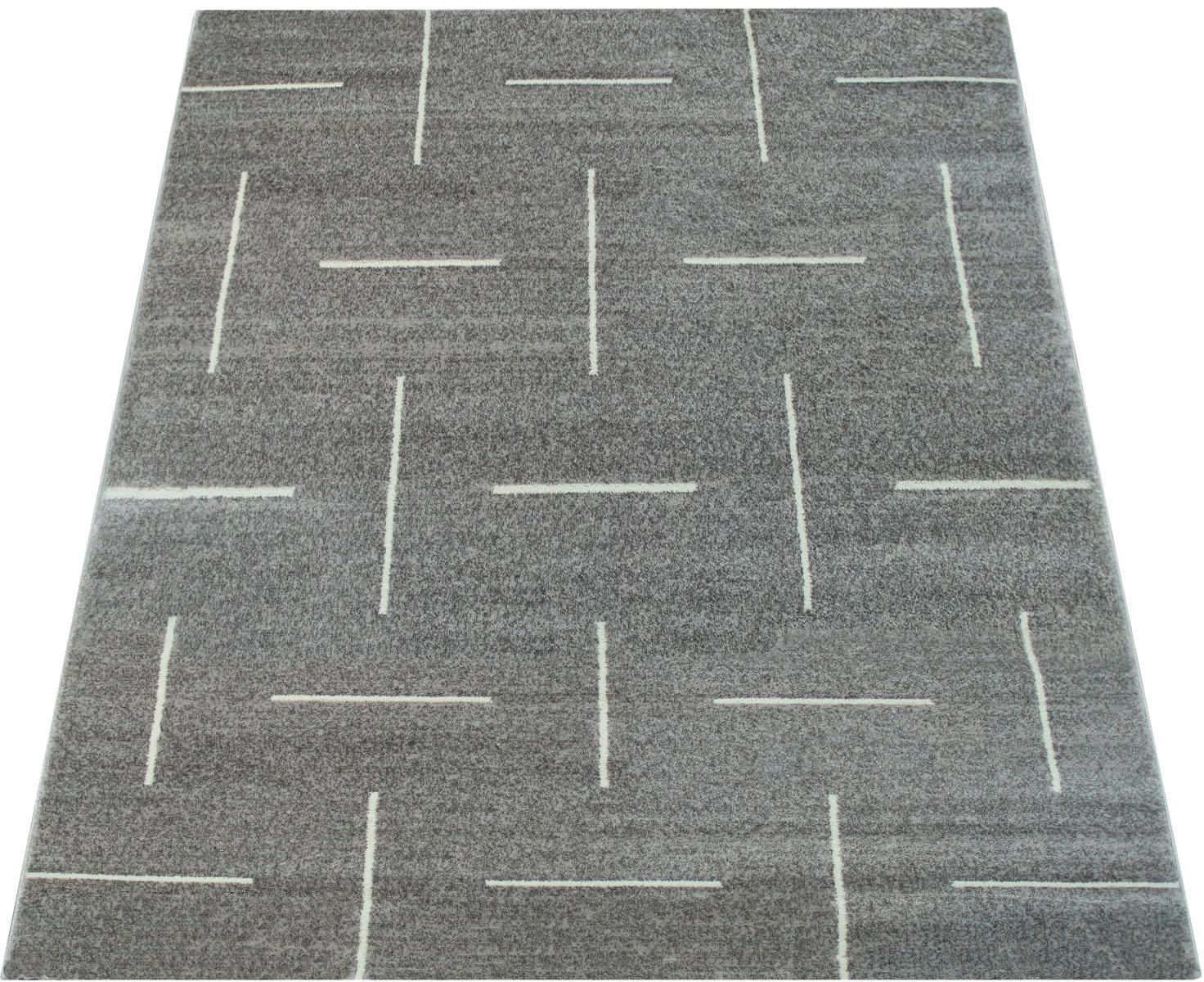 Paco Home Teppich »Tibesti 5085«, rechteckig, 15 mm Höhe, Kurzflor, modernes Design, Wohnzimmer Paco Home Teppich »Tibesti 5085«, rechteckig, 15 mm Höhe, Kurzflor, modernes Design, Wohnzimmer von PACO HOME