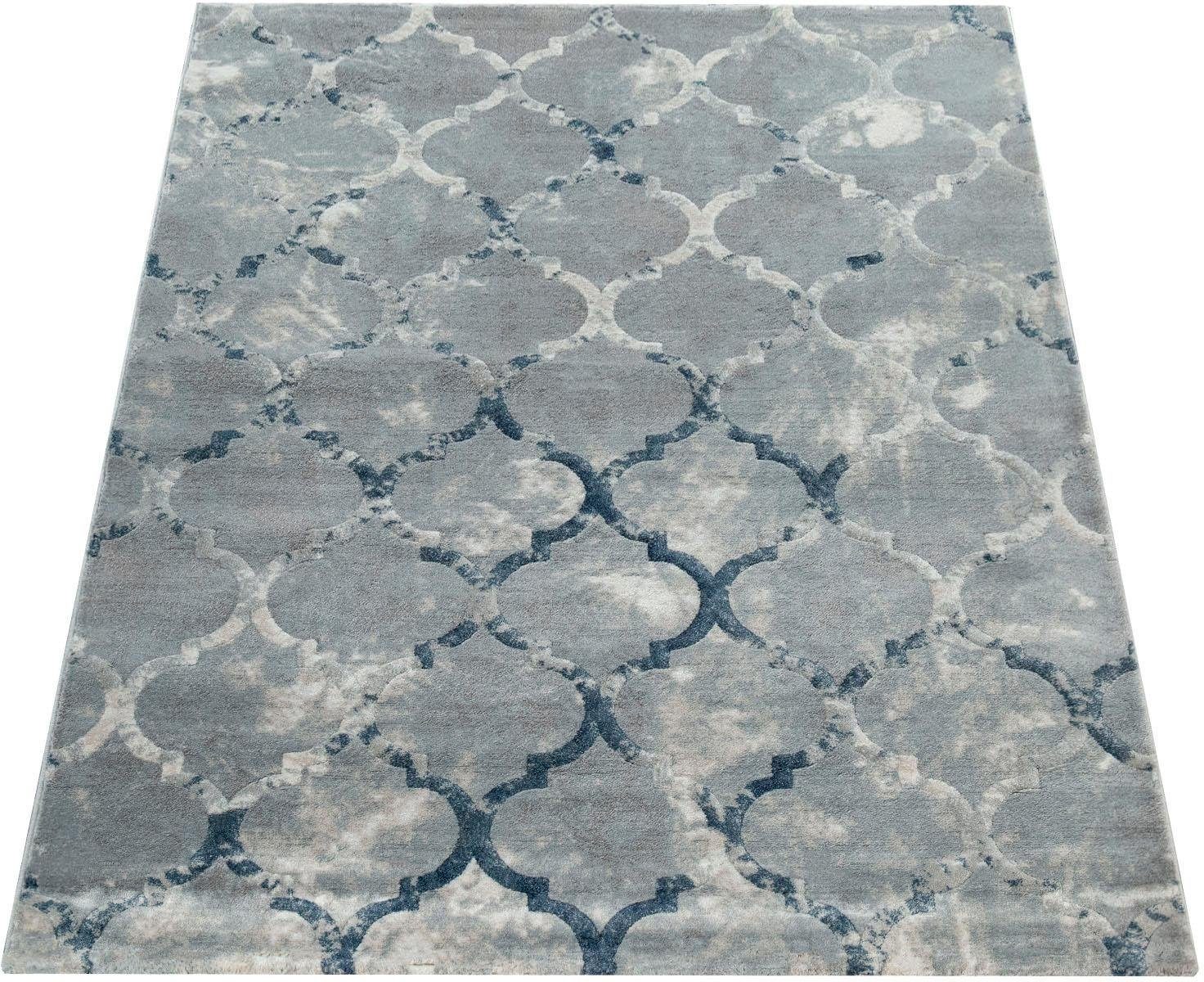 Paco Home Teppich »Victory 605«, rechteckig, 15 mm Höhe, Kurzflor im Vintage-Design, Wohnzimmer Paco Home Teppich »Victory 605«, rechteckig, 15 mm Höhe, Kurzflor im Vintage-Design, Wohnzimmer von PACO HOME