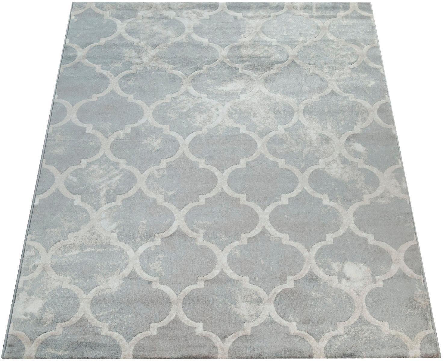 Paco Home Teppich »Victory 605«, rechteckig, 15 mm Höhe, Kurzflor im Vintage-Design, Wohnzimmer Paco Home Teppich »Victory 605«, rechteckig, 15 mm Höhe, Kurzflor im Vintage-Design, Wohnzimmer von PACO HOME