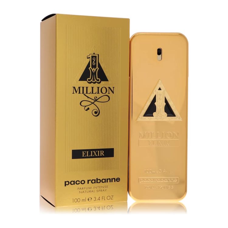 1 Million Elixir by Paco Rabanne Parfum Intense 100ml von Paco Rabanne