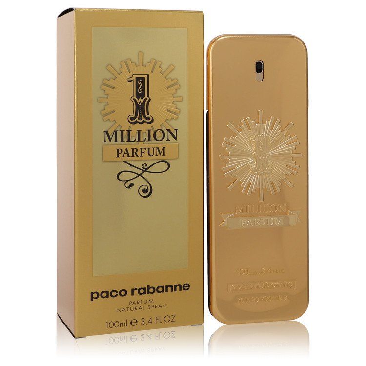 1 Million Parfum by Paco Rabanne Eau de Parfum 100ml von Paco Rabanne