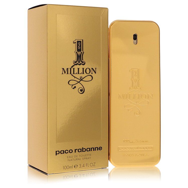 1 Million by Paco Rabanne Eau de Toilette 100ml von Paco Rabanne