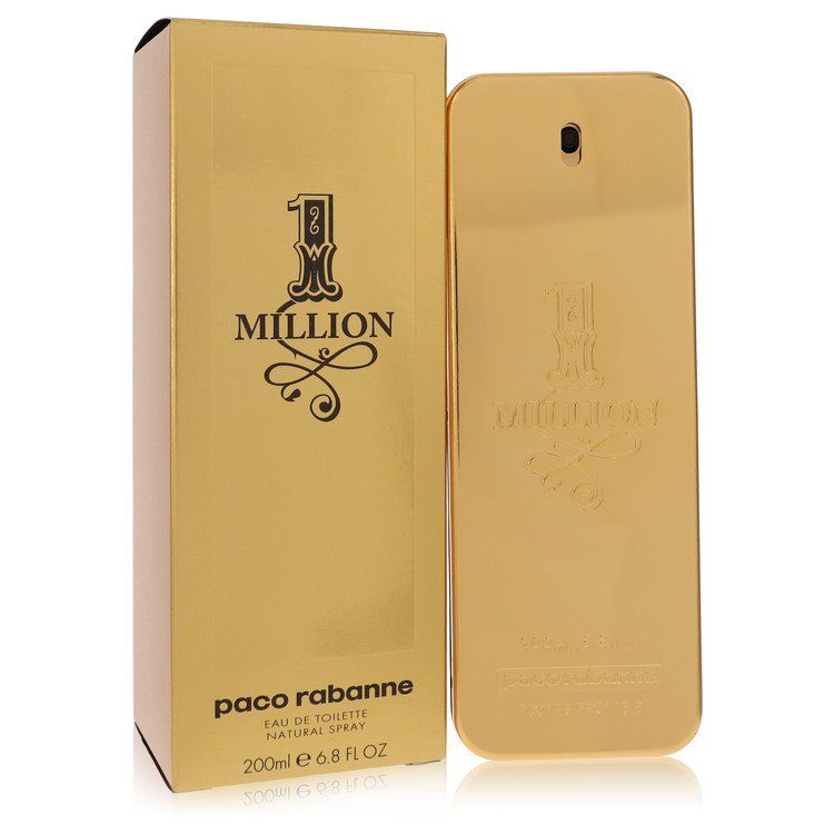 1 Million by Paco Rabanne Eau de Toilette 200ml von Paco Rabanne