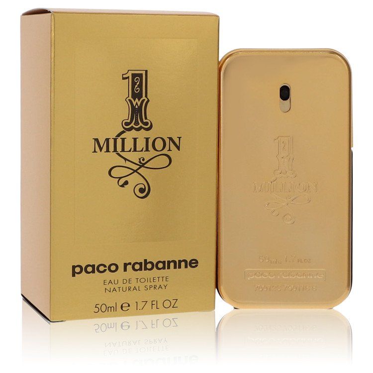 Paco Rabanne 1 Million Eau de Toilette 50ml von Paco Rabanne