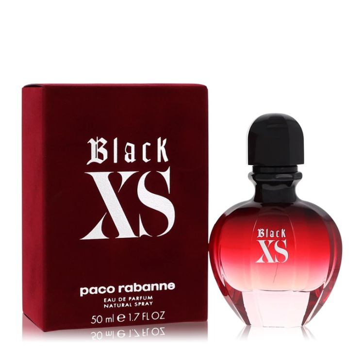 Paco Rabanne Black XS Eau de Parfum 50ml von Paco Rabanne