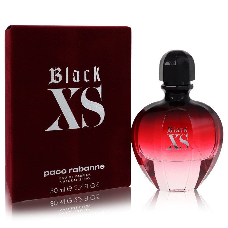 Black XS by Paco Rabanne Eau de Parfum 80ml von Paco Rabanne