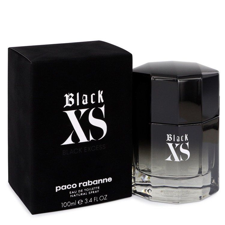 Black XS by Paco Rabanne Eau de Toilette 100ml von Paco Rabanne