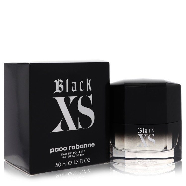 Paco Rabanne Black XS Eau de Toilette 50ml von Paco Rabanne