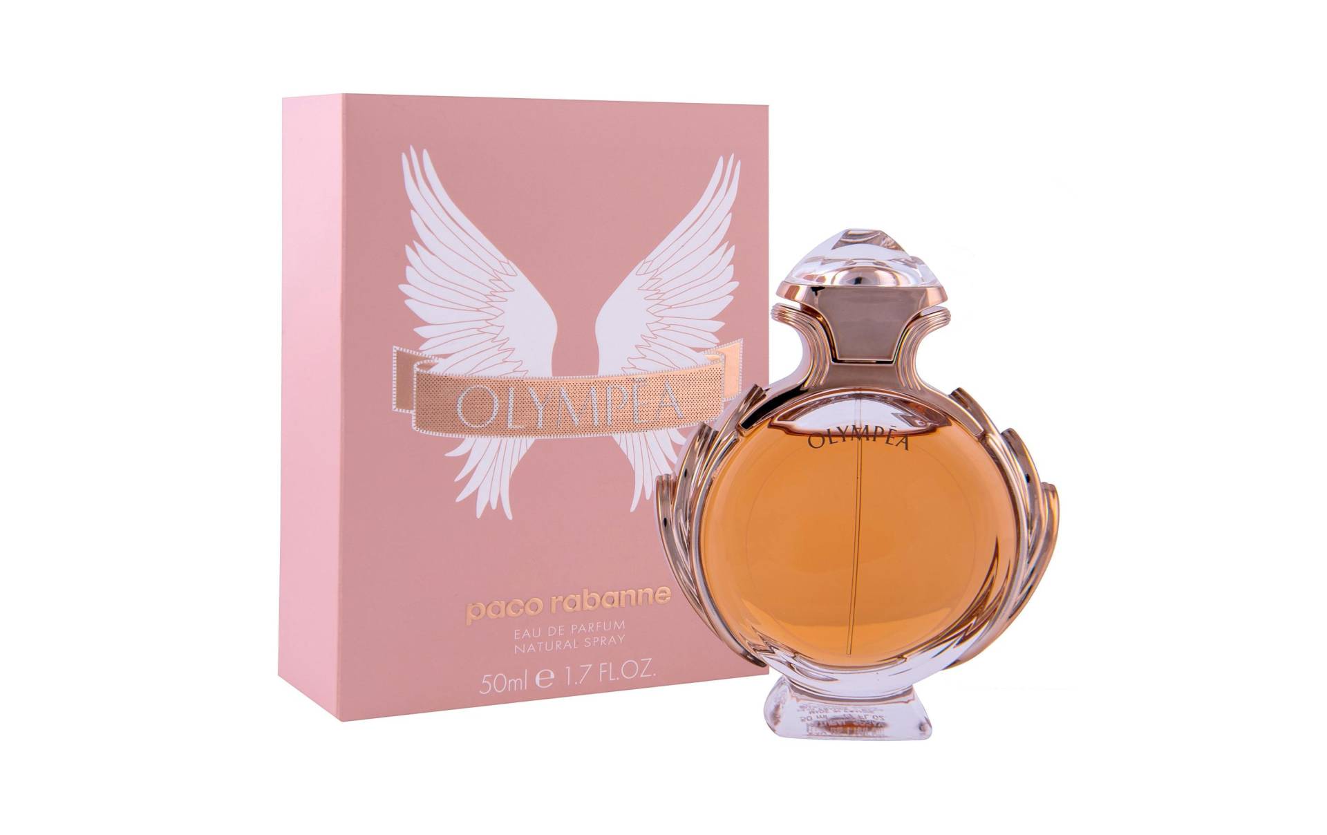 paco rabanne Eau de Parfum »Olympéa 50 ml« paco rabanne Eau de Parfum »Olympéa 50 ml« von Paco Rabanne