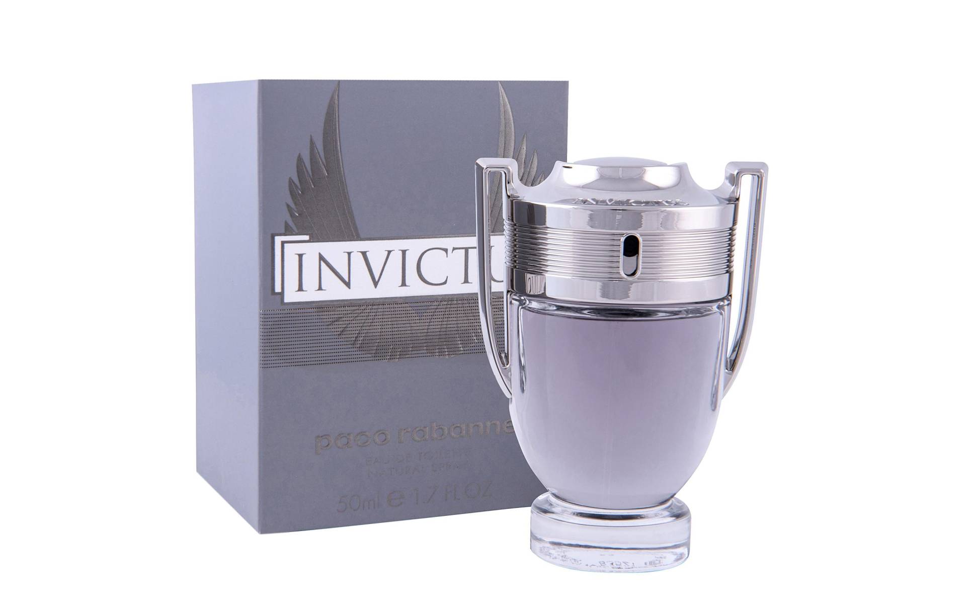 paco rabanne Eau de Toilette »Invictus 50 ml« paco rabanne Eau de Toilette »Invictus 50 ml« von Paco Rabanne
