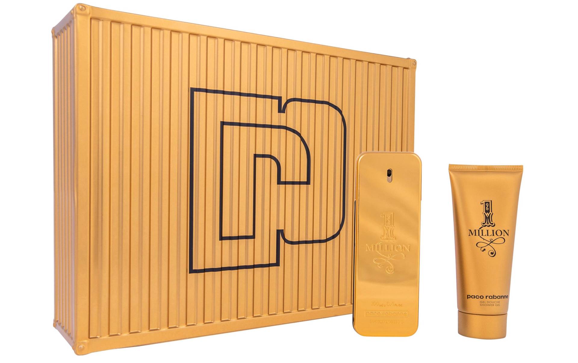 paco rabanne Duft-Set »Eau de Toilette Paco Rabanne 1 Million Geschenkset« paco rabanne Duft-Set »Eau de Toilette Paco Rabanne 1 Million Geschenkset« von Paco Rabanne
