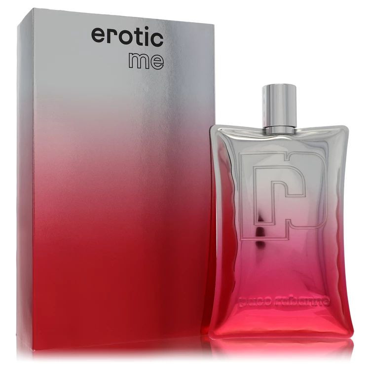 Erotic Me by Paco Rabanne Eau de Parfum 62ml von Paco Rabanne