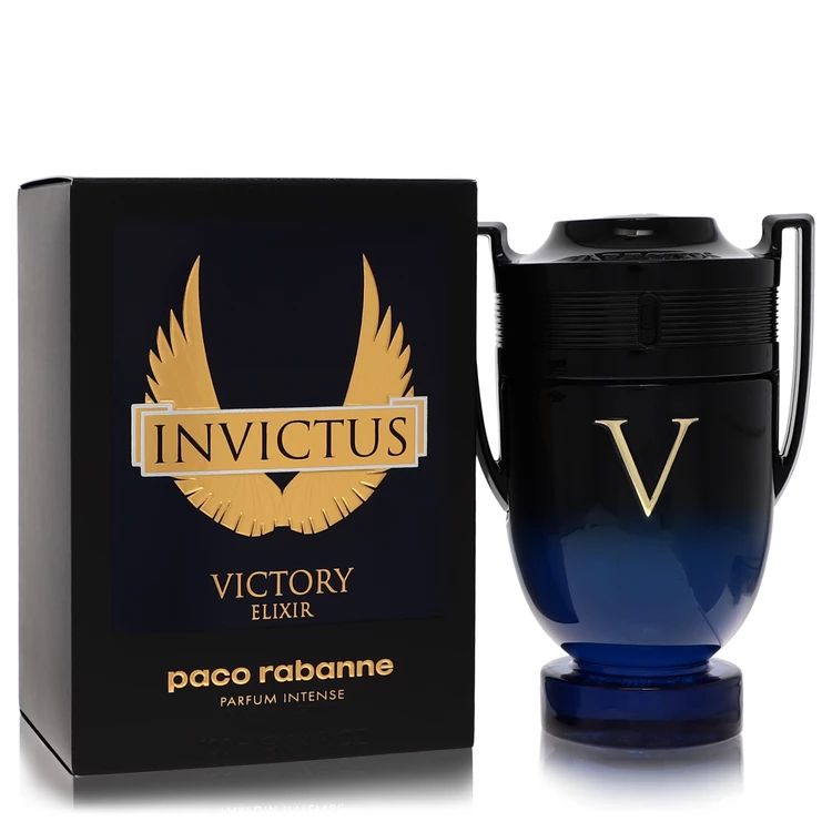 Invictus Victory Elixir by Paco Rabanne Parfum Intense 100ml von Paco Rabanne