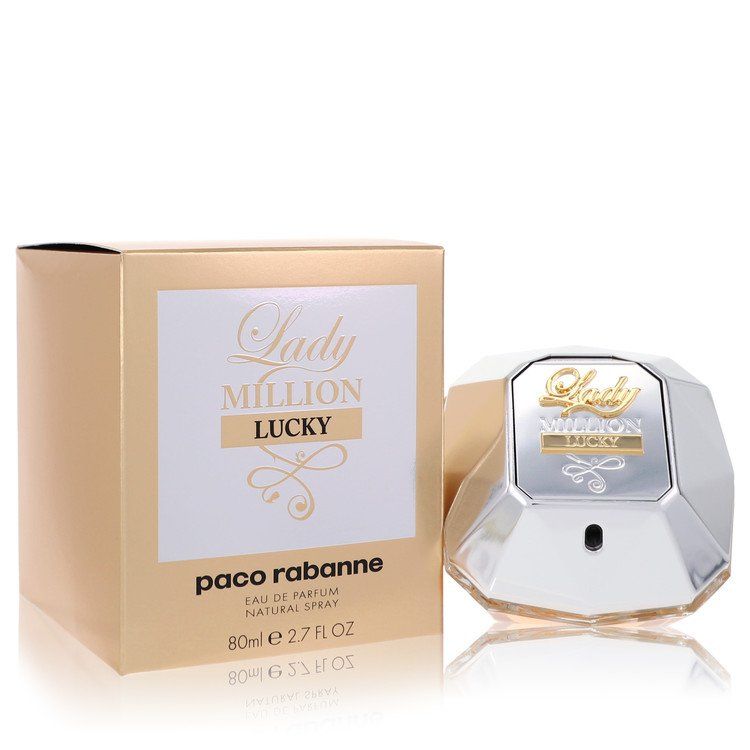 Paco Rabanne Lady Million Lucky Eau de Parfum 80ml von Paco Rabanne