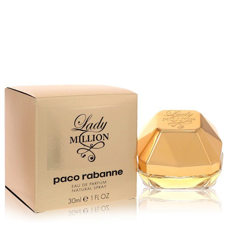 Paco Rabanne Lady Million Eau de Parfum 30ml von Paco Rabanne