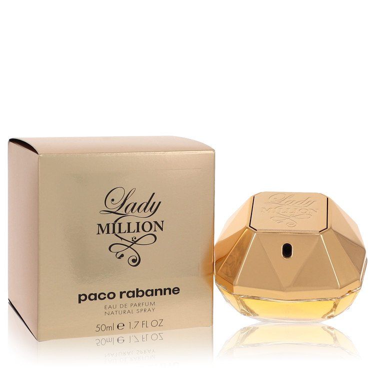 Lady Million by Paco Rabanne Eau de Parfum 50ml von Paco Rabanne