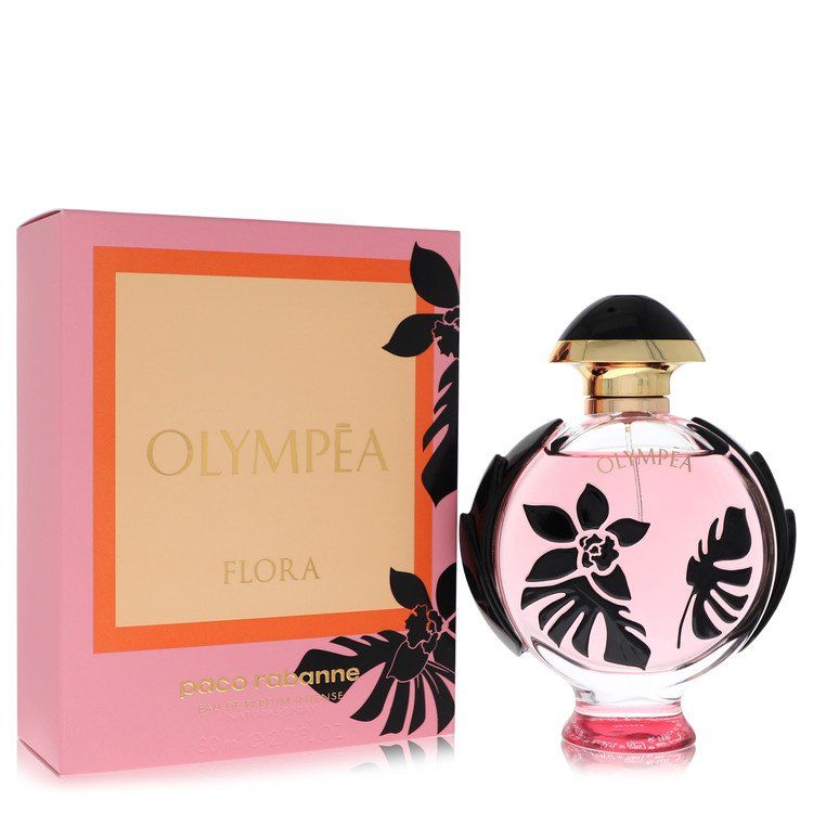 Olympéa Flora by Paco Rabanne Eau de Parfum Intense 50ml von Paco Rabanne