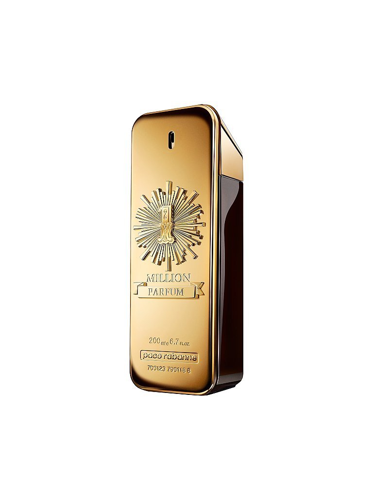 PACO RABANNE 1 Million Parfum Eau de Parfum Spray 200ml von Paco Rabanne