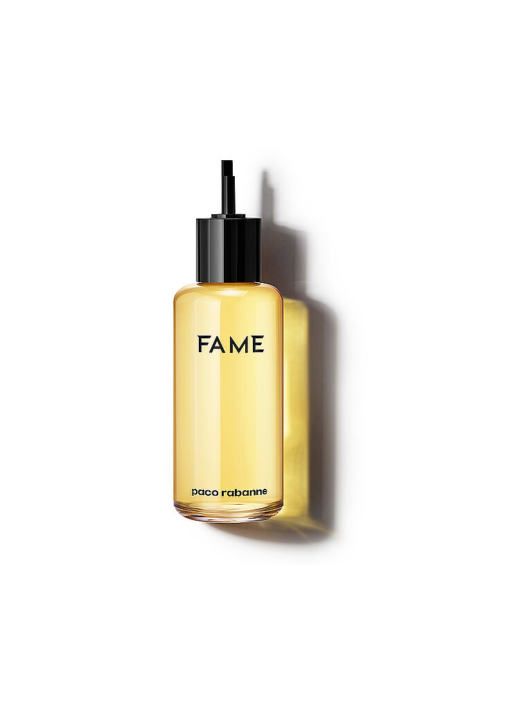 PACO RABANNE Fame Eau de Parfum Refill 200ml von Paco Rabanne