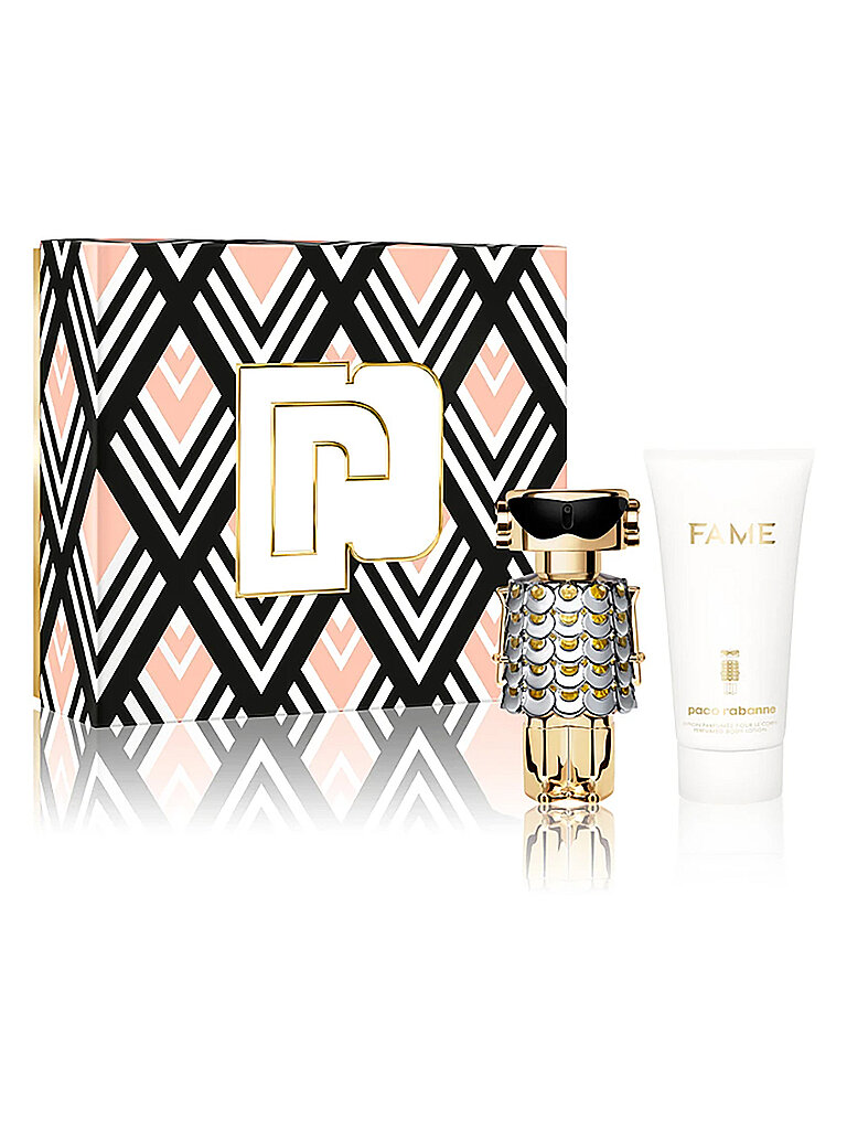 RABANNE Geschenkset - Fame Eau de Parfum Set 50ml / 75ml von RABANNE