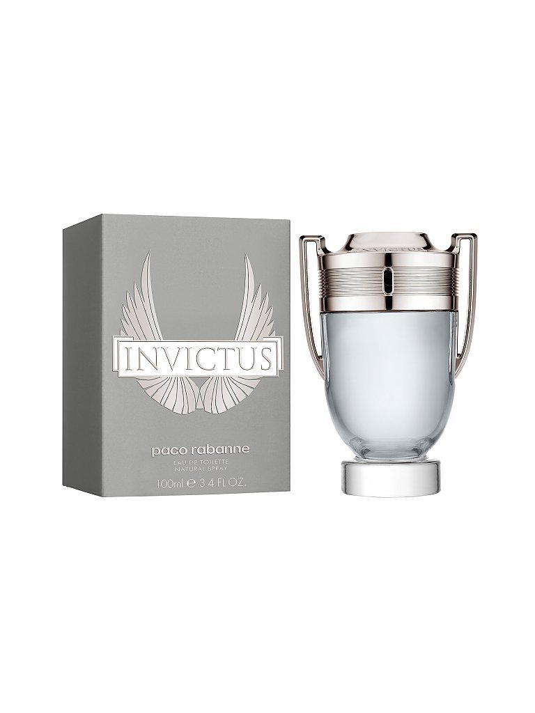 PACO RABANNE Invictus Eau de Toilette Spray 100ml von Paco Rabanne