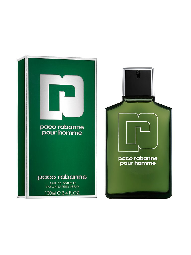 PACO RABANNE Pour Homme Eau de Toilette Spray 100ml von Paco Rabanne