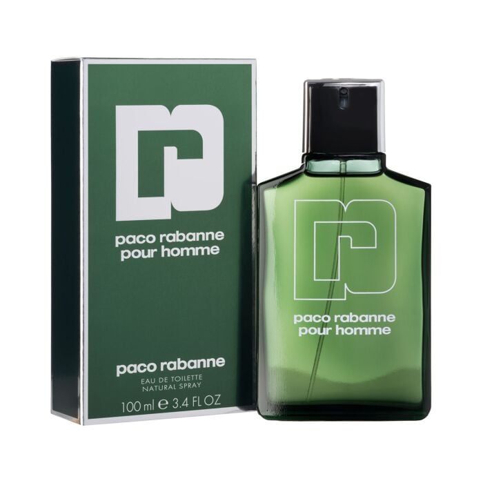 Paco Rabanne, Rabanne pour Homme Eau de Toilette, 100 ml von Paco Rabanne