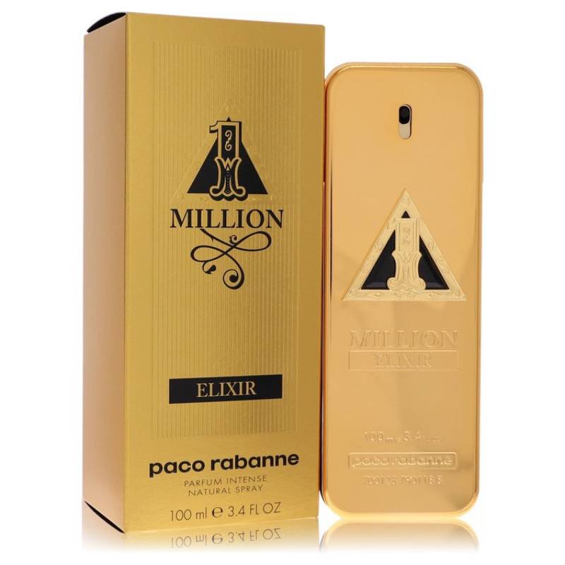 Paco Rabanne 1 Million Elixir Eau De Parfum Intense Spray 101 ml von Paco Rabanne