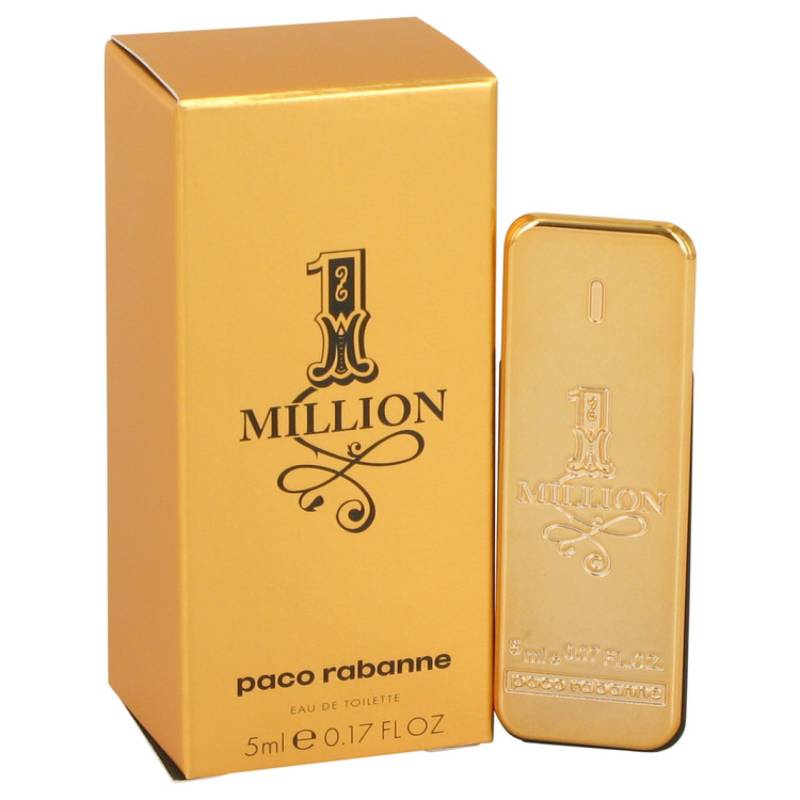 Paco Rabanne 1 Million Mini EDT 6 ml von Paco Rabanne