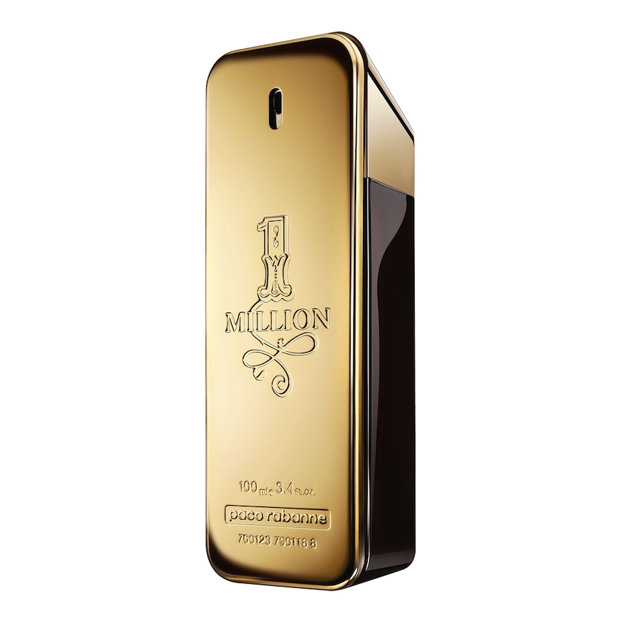 Paco Rabanne 1 Million Paco Rabanne 1 Million eau_de_toilette 100.0 ml von Paco Rabanne