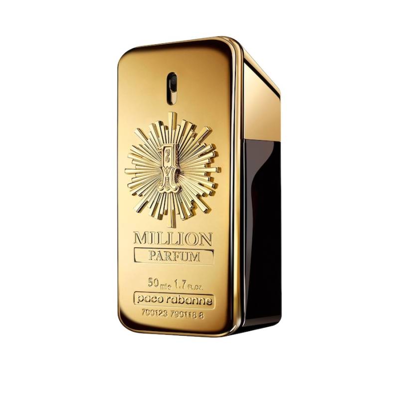 Paco Rabanne 1 Million Paco Rabanne 1 Million parfum 50.0 ml von Paco Rabanne