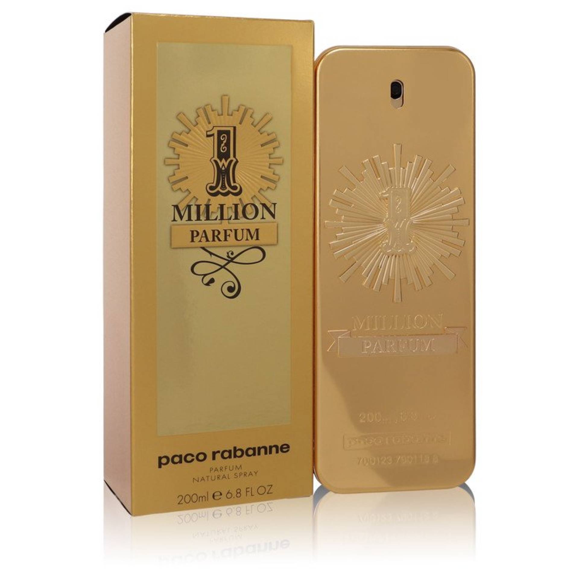 Paco Rabanne 1 Million Parfum Parfum Spray 200 ml Paco Rabanne 1 Million Parfum Parfum Spray 200 ml von Paco Rabanne