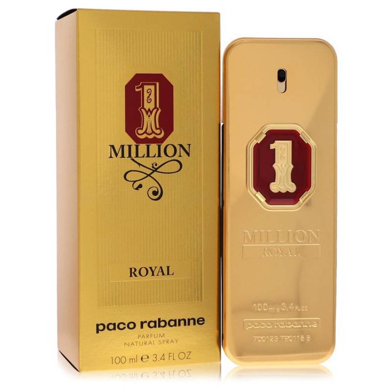 Paco Rabanne 1 Million Royal Parfum Spray 101 ml von Paco Rabanne