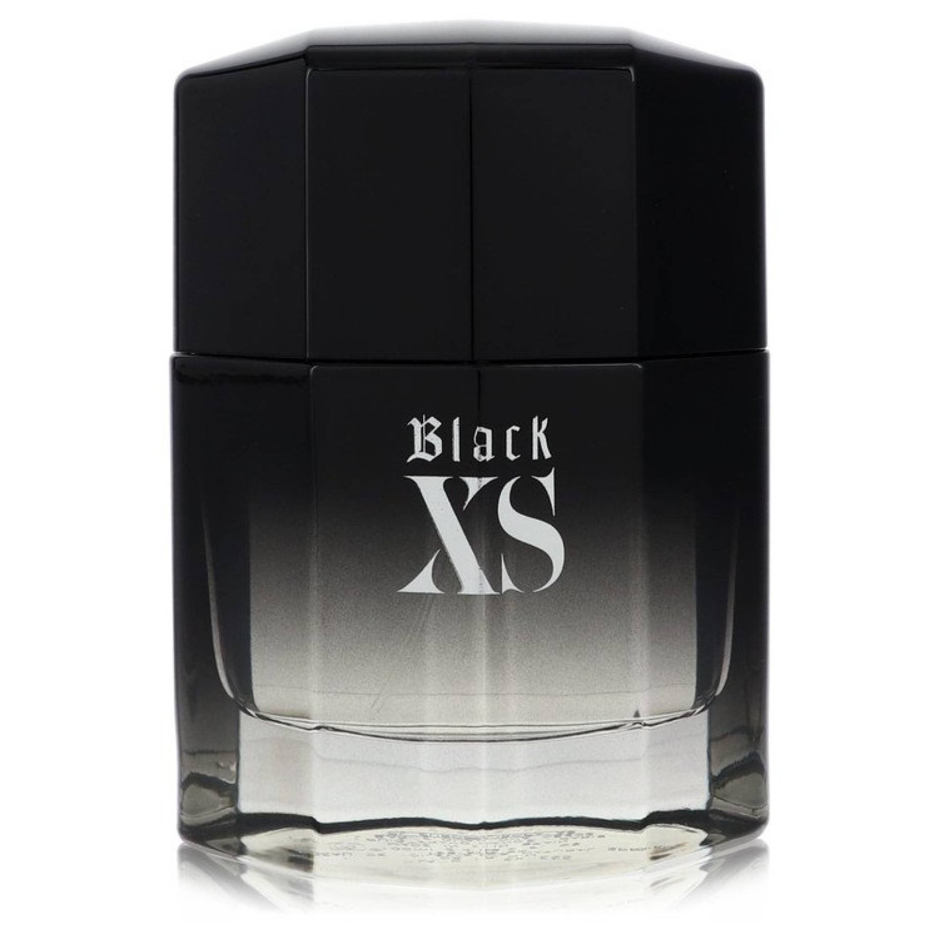 Paco Rabanne Black XS Eau De Toilette Spray (Tester) 100 ml von Paco Rabanne