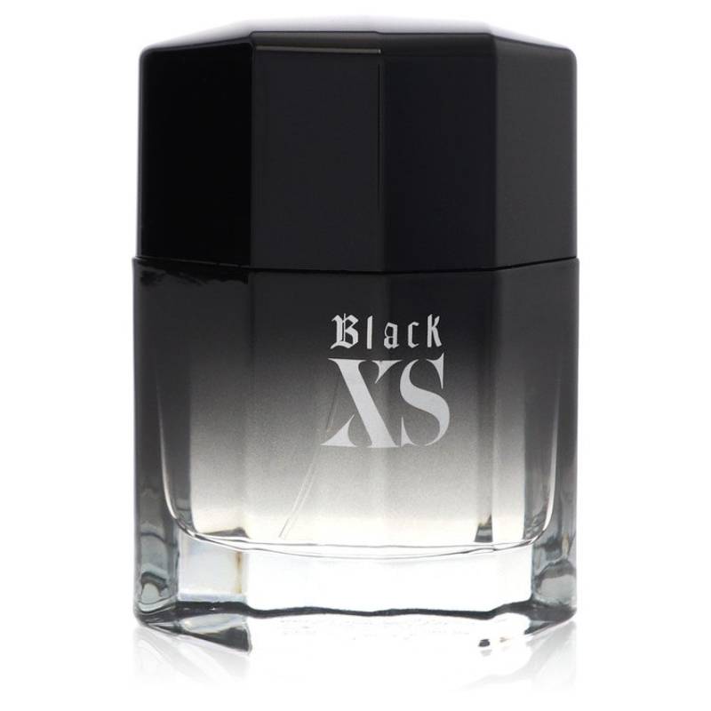 Paco Rabanne Black XS Eau De Toilette Spray (unboxed) 100 ml von Paco Rabanne