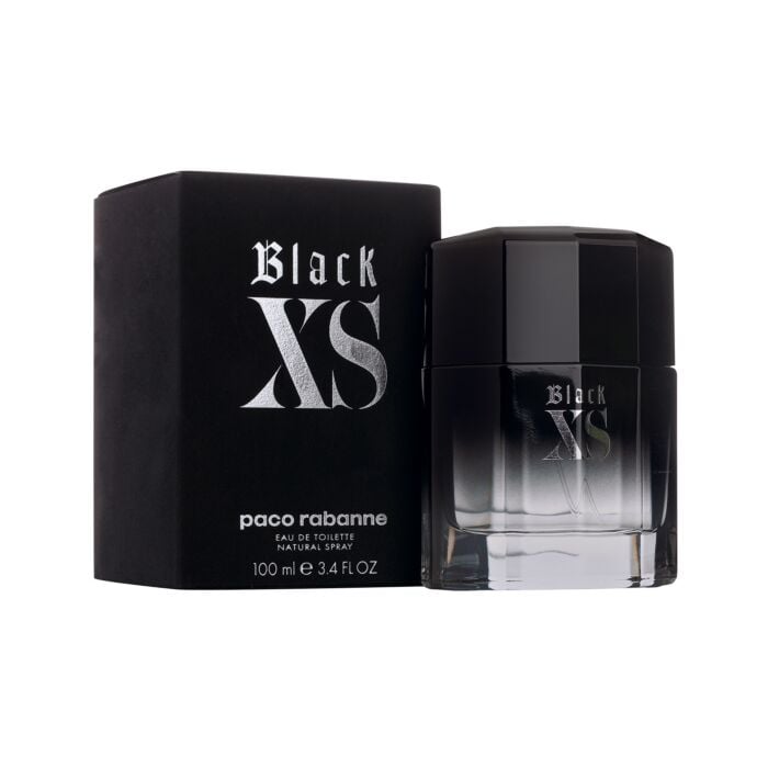 Paco Rabanne, Black XS, Eau de Toilette, 100 ml von Paco Rabanne