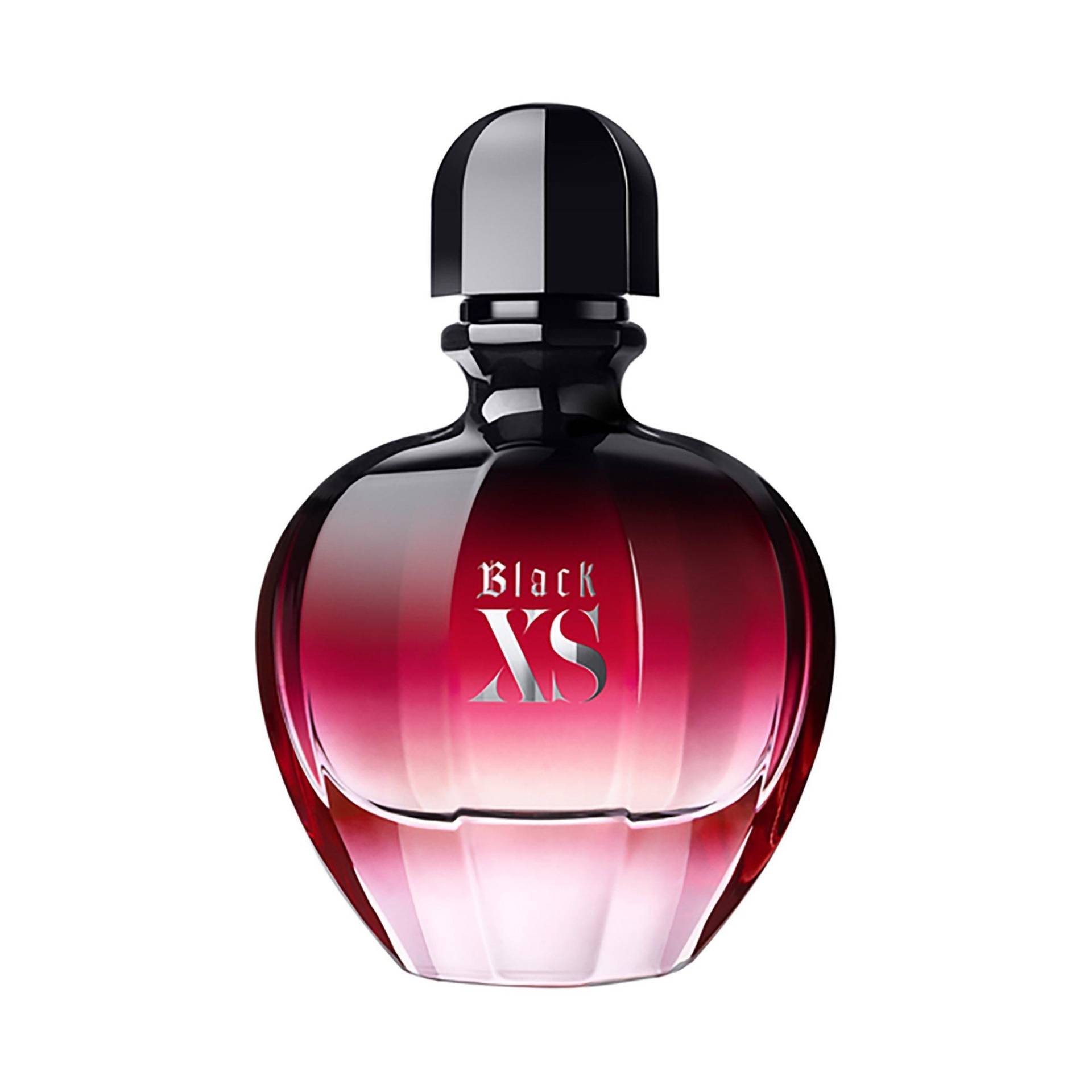 Black Xs For Her, Eau De Toilette Damen  80ml von Rabanne