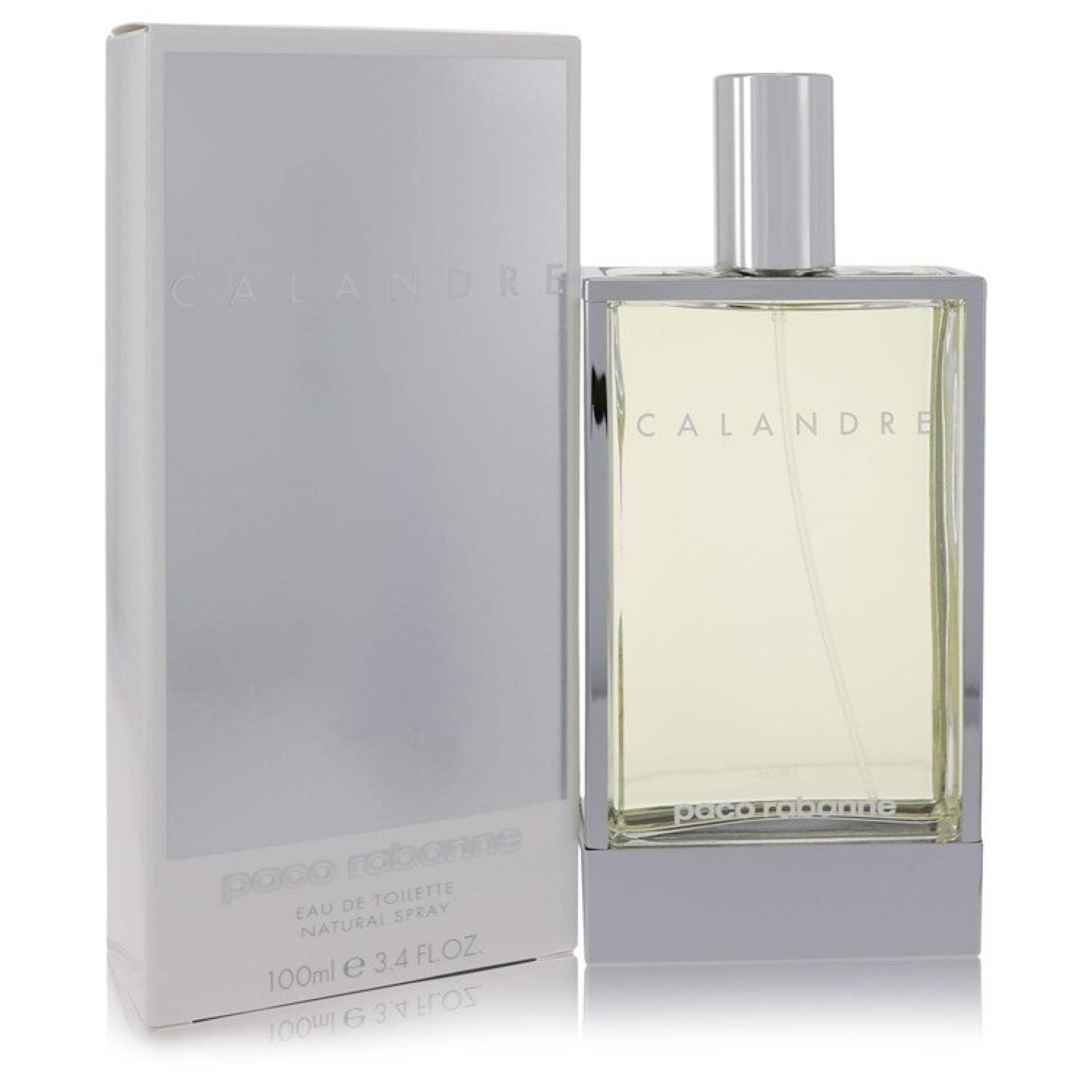 Paco Rabanne CALANDRE Eau De Toilette Spray 100 ml von Paco Rabanne