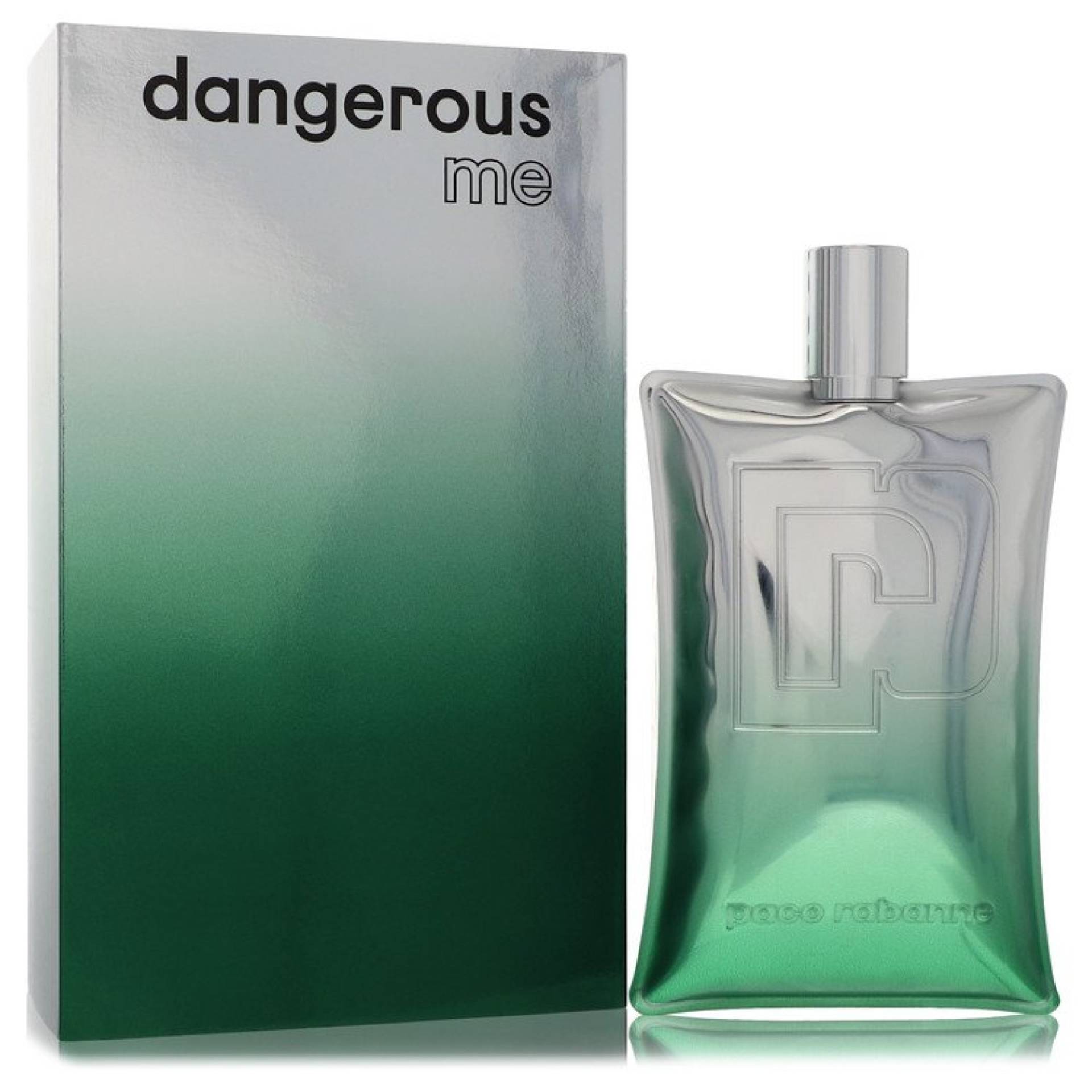 Paco Rabanne Dangerous Me Eau De Parfum Spray (Unisex) 60 ml von Paco Rabanne