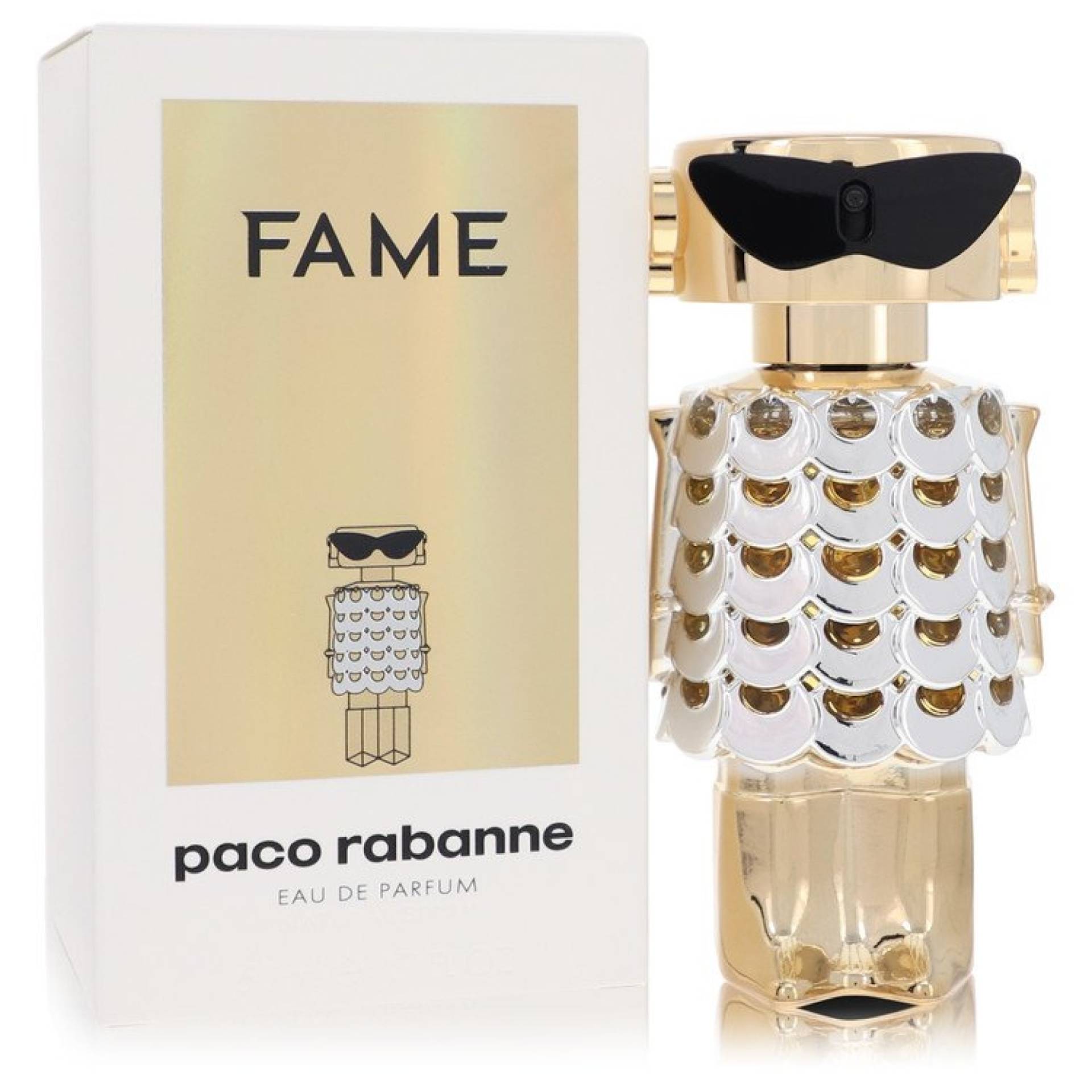 Paco Rabanne Fame Eau De Parfum Spray 50 ml von Paco Rabanne