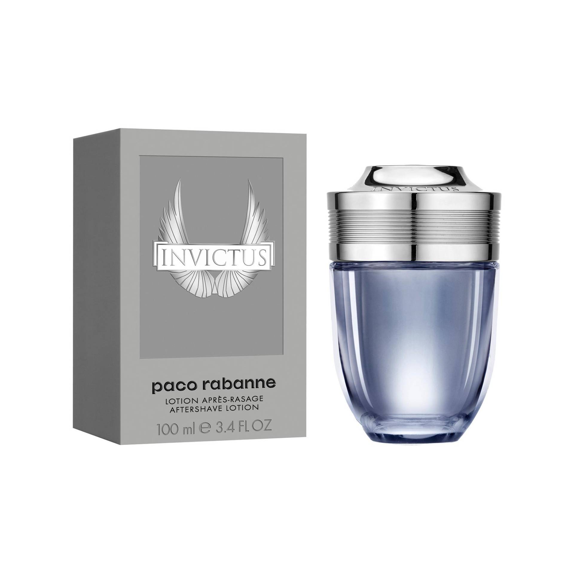 Invictus, Aftershave Unisex  100 ml von Rabanne