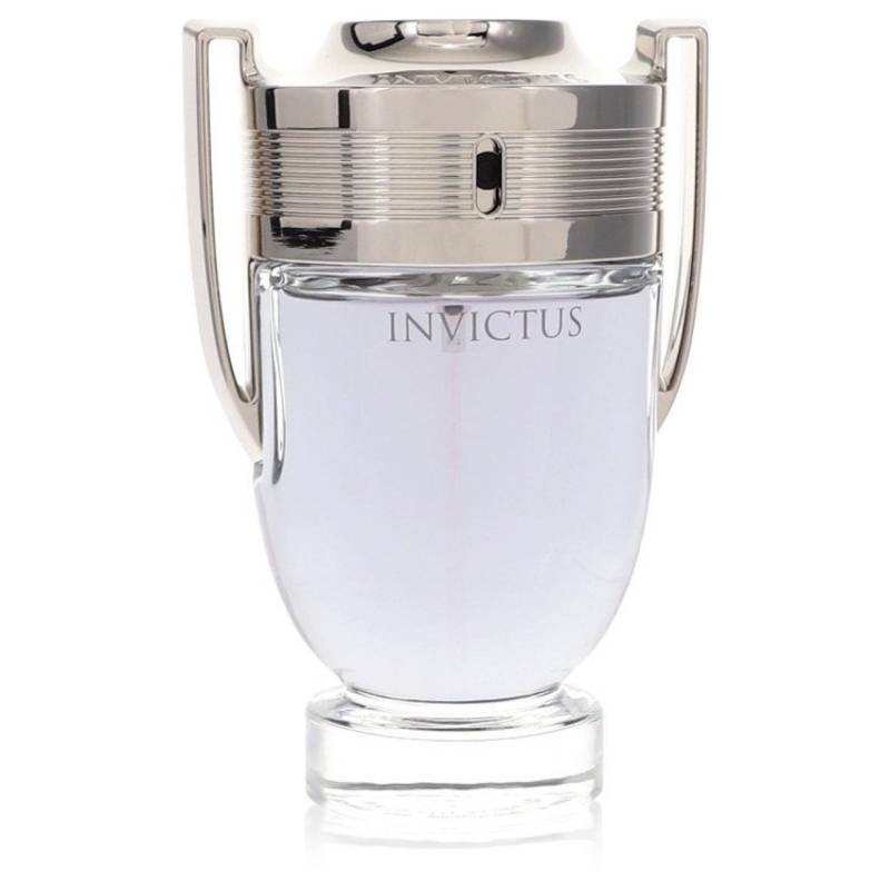 Paco Rabanne Invictus Eau De Toilette Spray (Tester) 100 ml von Paco Rabanne