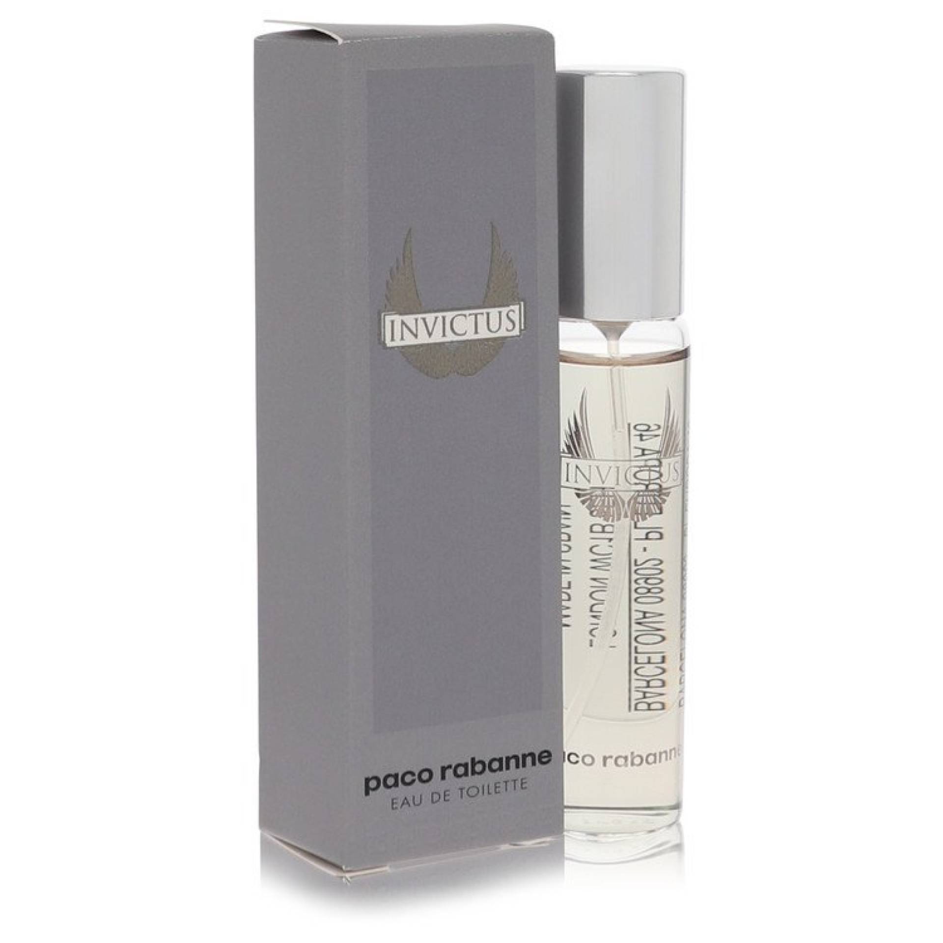 Paco Rabanne Invictus Eau De Toilette Spray 15 ml Paco Rabanne Invictus Eau De Toilette Spray 15 ml von Paco Rabanne