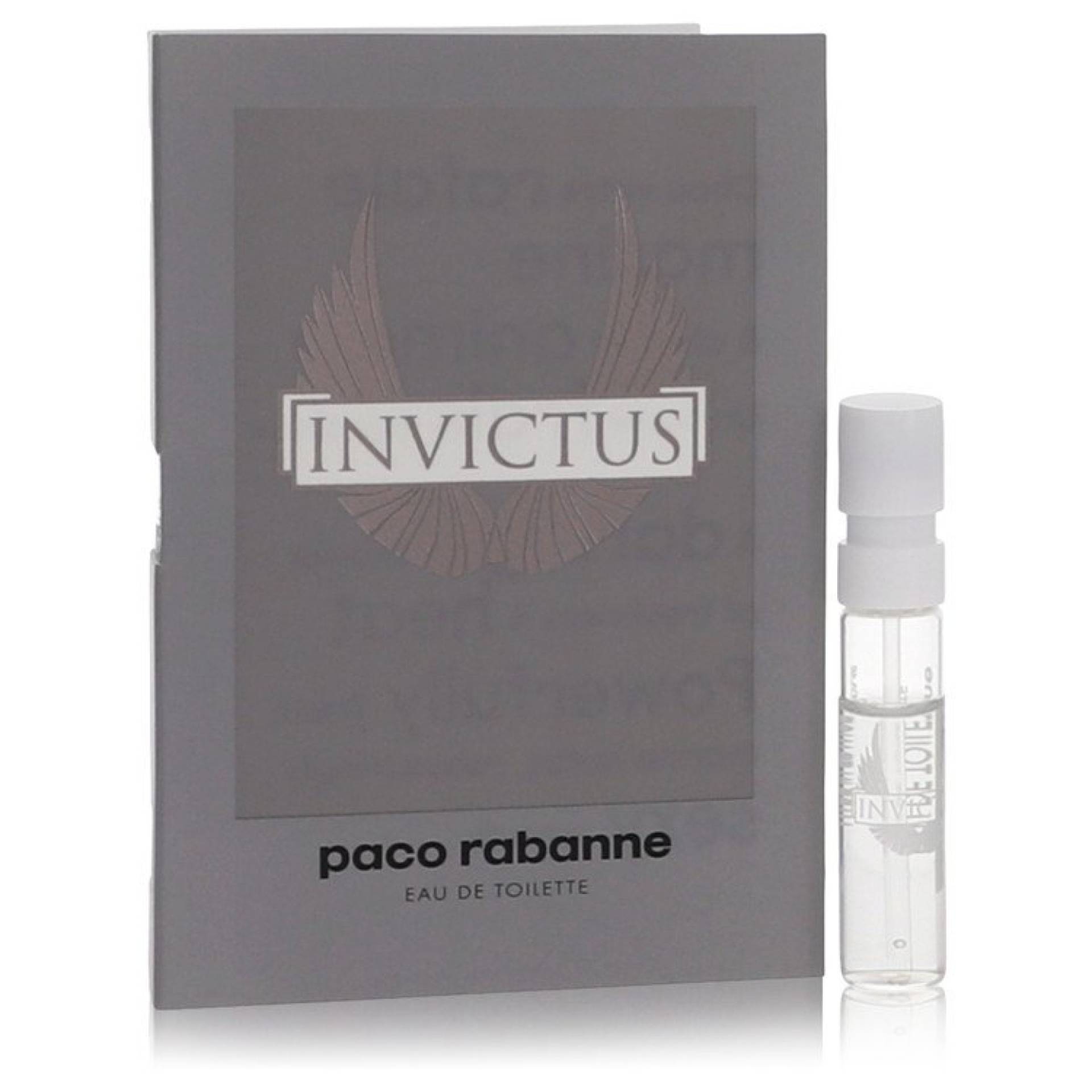 Paco Rabanne Invictus Vial (sample) 2 ml von Paco Rabanne