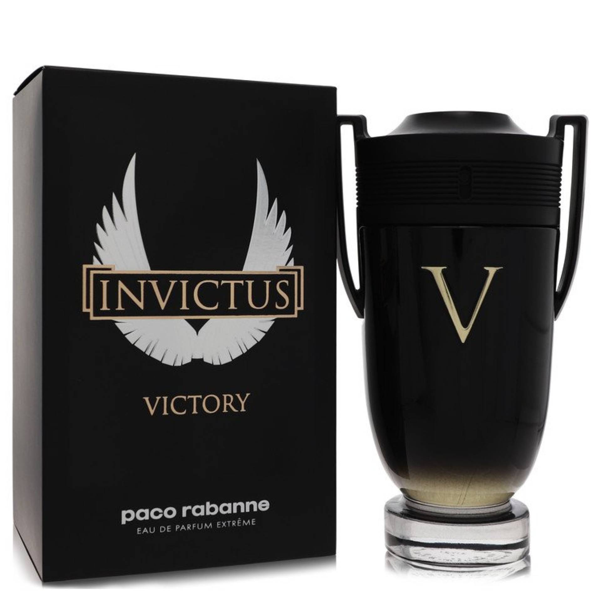 Paco Rabanne Invictus Victory Eau De Parfum Extreme Spray 199 ml von Paco Rabanne