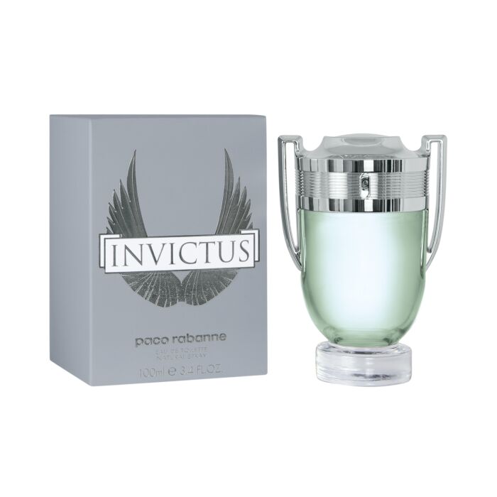 Paco Rabanne, Invictus, Eau de Toilette, 100 ml von Paco Rabanne