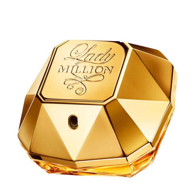 Lady Million, Eau De Parfum Damen  80ml von Rabanne